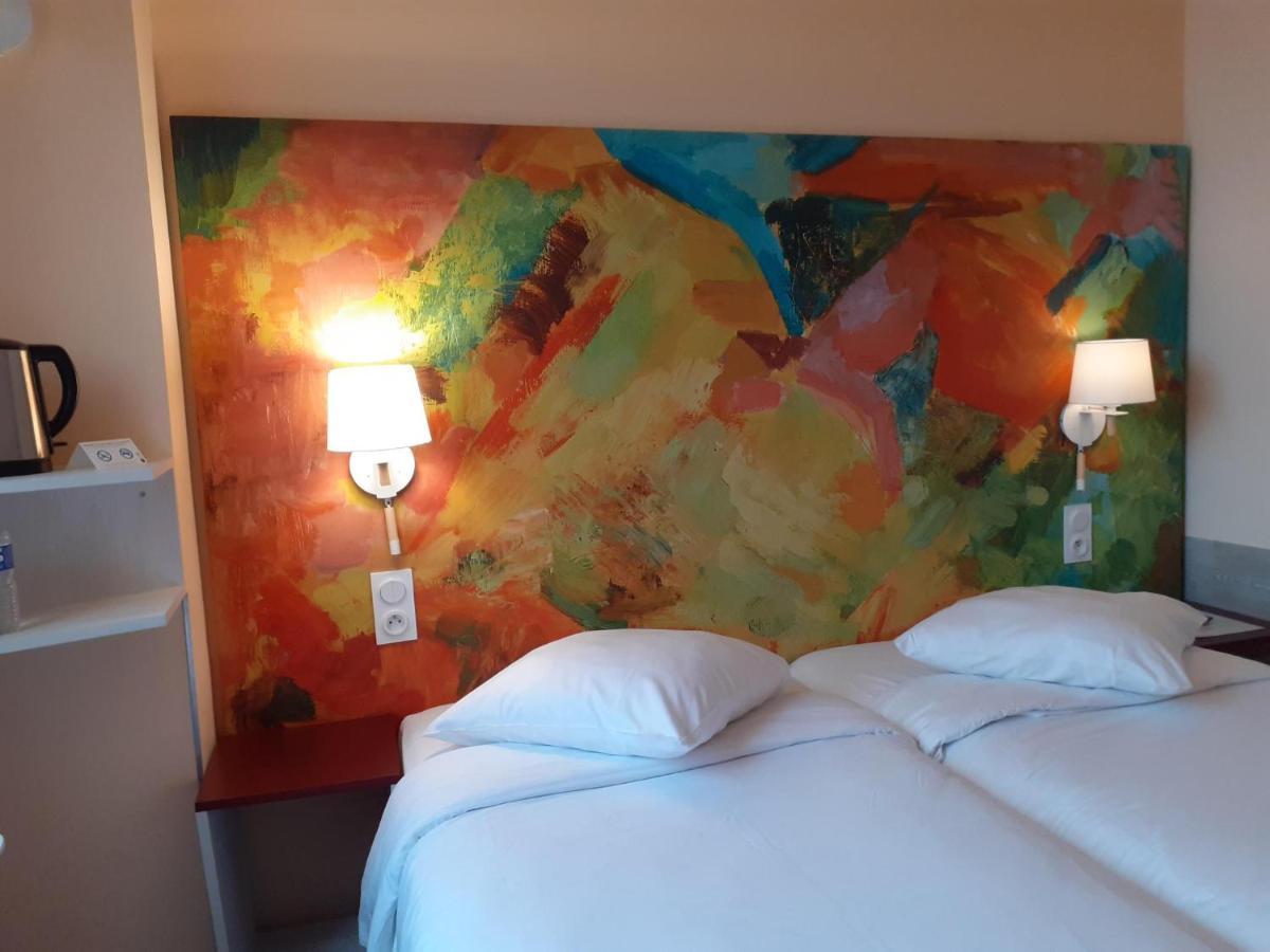 Brit Hotel Codalysa Marne La Vallee - Torcy 托尔西 外观 照片